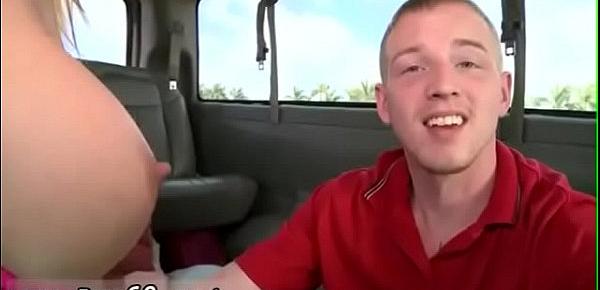 Guy moaning straight gay porn first time The Legendary Bait Bus